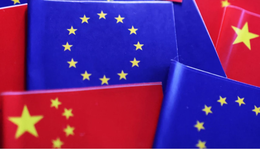 China Harap Prancis Menentang Campur Tangan NATO di Asia Pasifik